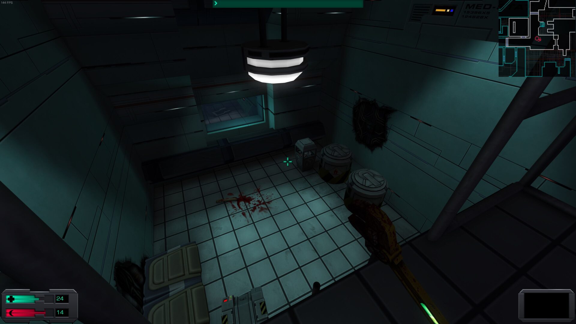 [TEST] System Shock 2: 25th Anniversary Remaster : Le Meilleur Moyen De ...