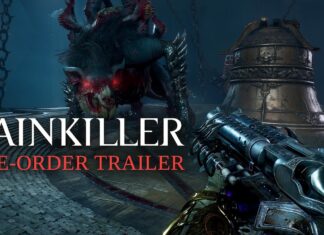 Painkiller ouvrira les portes de l’enfer le 9 octobre prochain