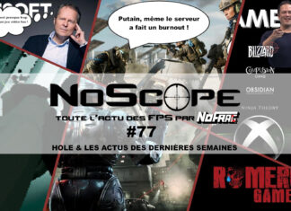 NoScope #77 : HOLE, le DLC de Still Wakes the Deep et RoboCop: Rogue City – Unfinished Business NoScope #77 - HOLE