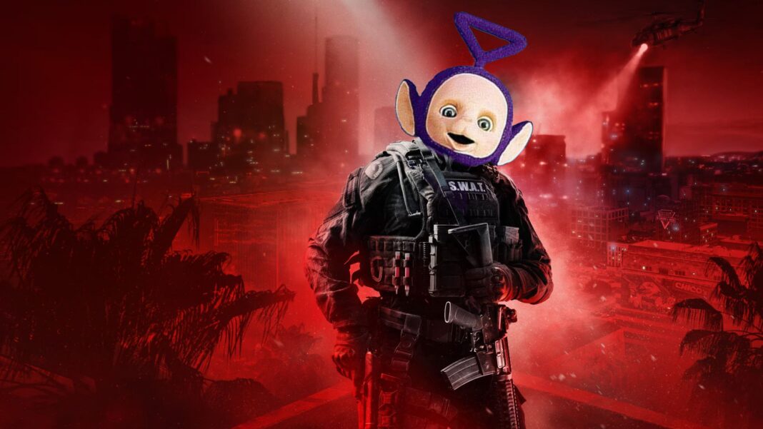 Ready Or Not - Console version