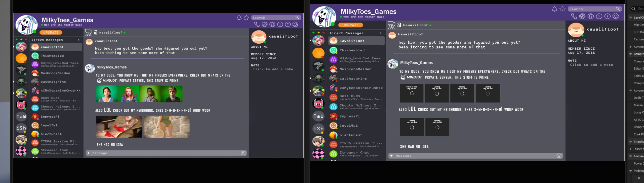 Ready Or Not - différences PC - consoles