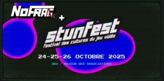 Stunfest 2025 + NoFrag