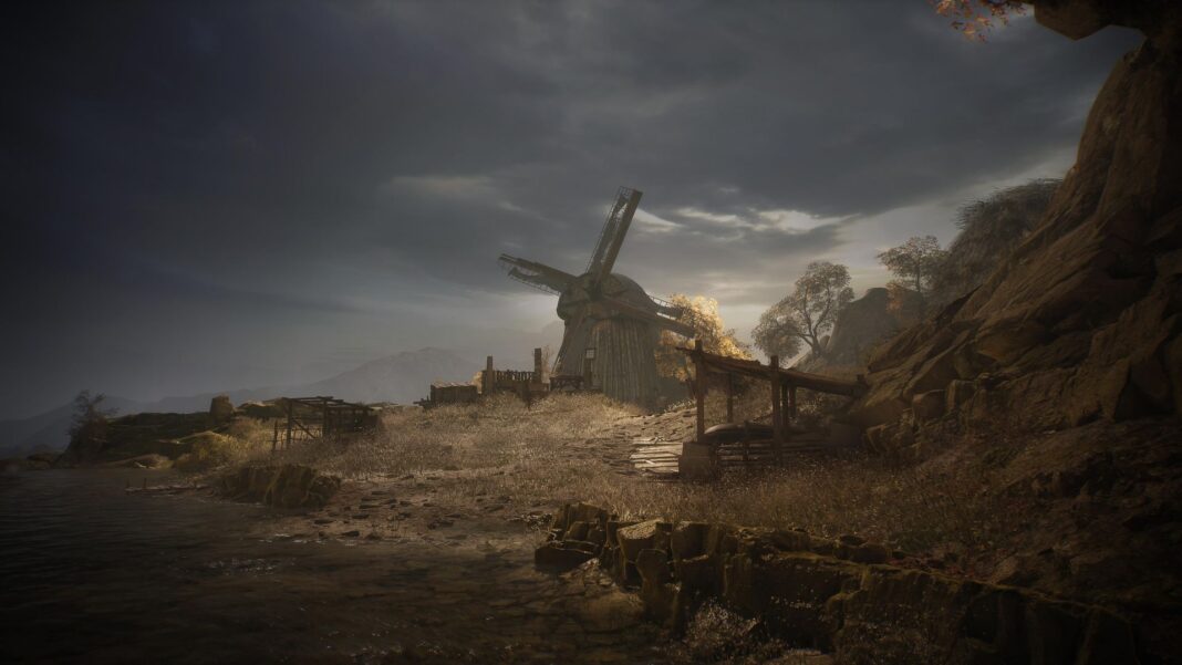 Witchfire - Town Announcement