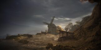 Witchfire - Town Announcement