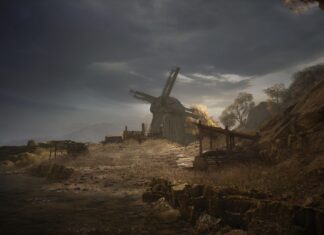 Witchfire - Town Announcement