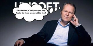 Yves Guillemot et le concept du fun