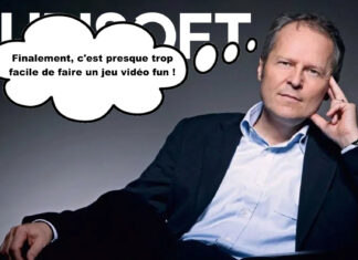 Yves Guillemot et le concept du fun