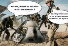 Battlefield 10 - Burnout
