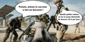 Battlefield 10 - Burnout