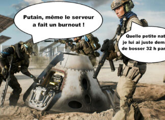 Battlefield 10 - Burnout