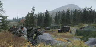 Arma reforger - Kolguyev