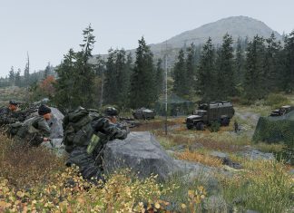 Arma reforger - Kolguyev