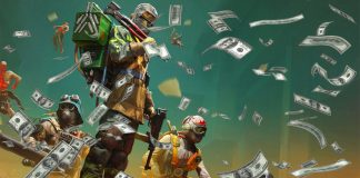 FBC: Firebreak - money
