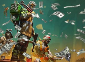 FBC: Firebreak - money