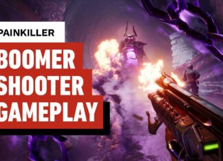 IGN semble apprécier Painkiller, mais on se demande pourquoi