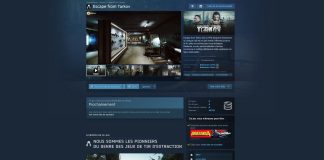 Escape From Tarkov sur Steam