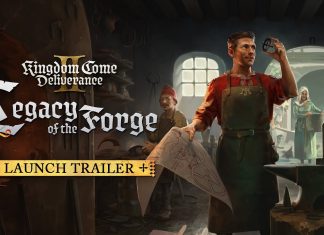 Forgeron de père en fils avec la sortie de Legacy of The Forge, le nouveau DLC de Kingdom Come: Deliverance II