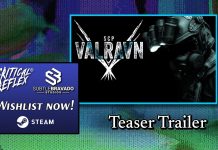 SCP: Valravn, un FPS horrifique entre action et infiltration