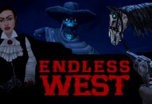 Blood West dévoile son second et dernier DLC Endless West