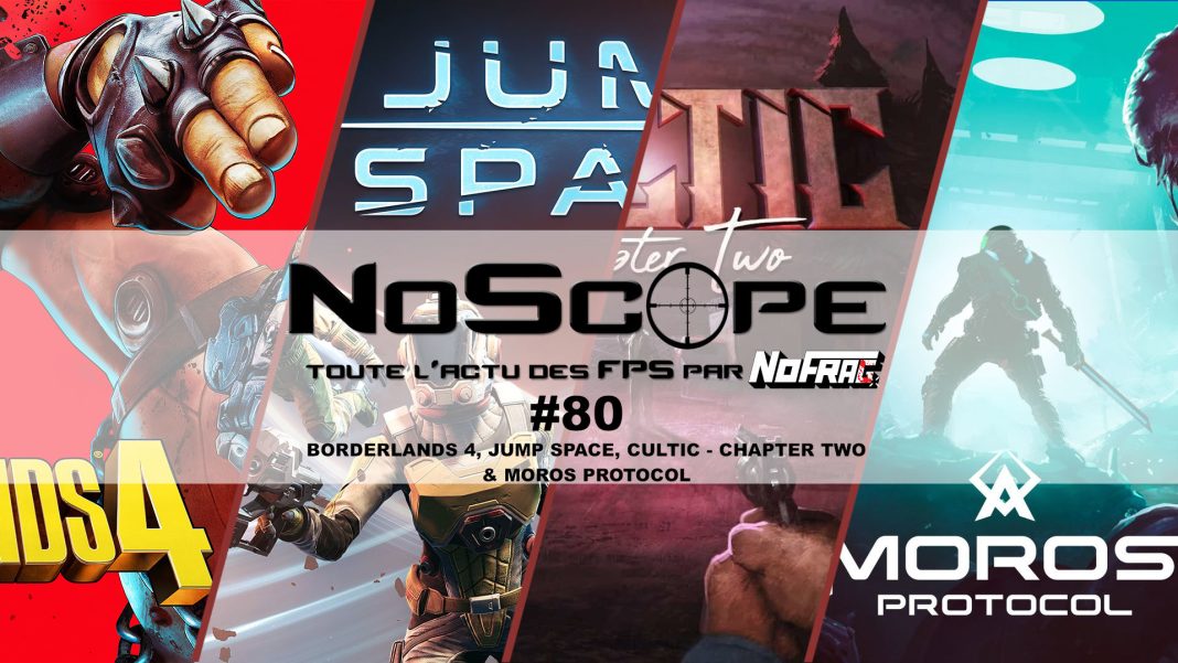 NoScope #80 - Borderlands 4 NoScope #80 - Borderlands 4