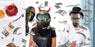 bons plans Halloween 2