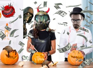 bons plans Halloween 2