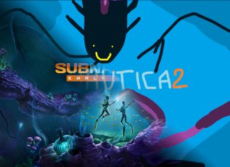 Subnautica 2 by AI