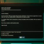 The Outer Worlds 2 terminal