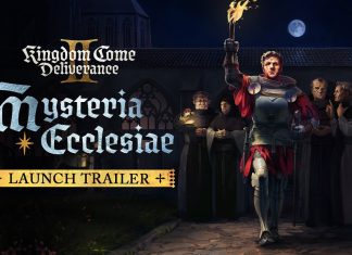 Mysteria Ecclesiae, le nouveau DLC de Kingdom Come: Deliverance II, est sorti