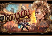 Clockwork Revolution