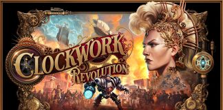 Clockwork Revolution