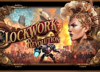 Clockwork Revolution