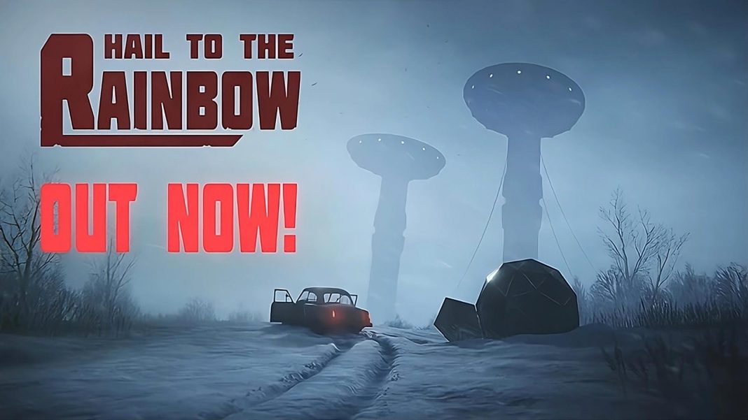 Hail to the Rainbow