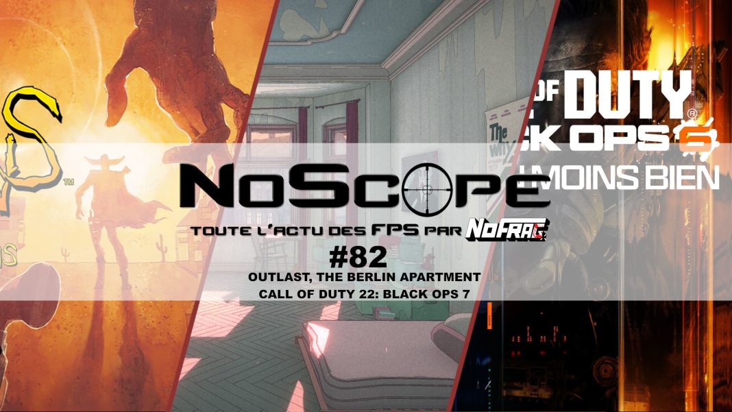 NoScope #82 - CoD22 - BO7