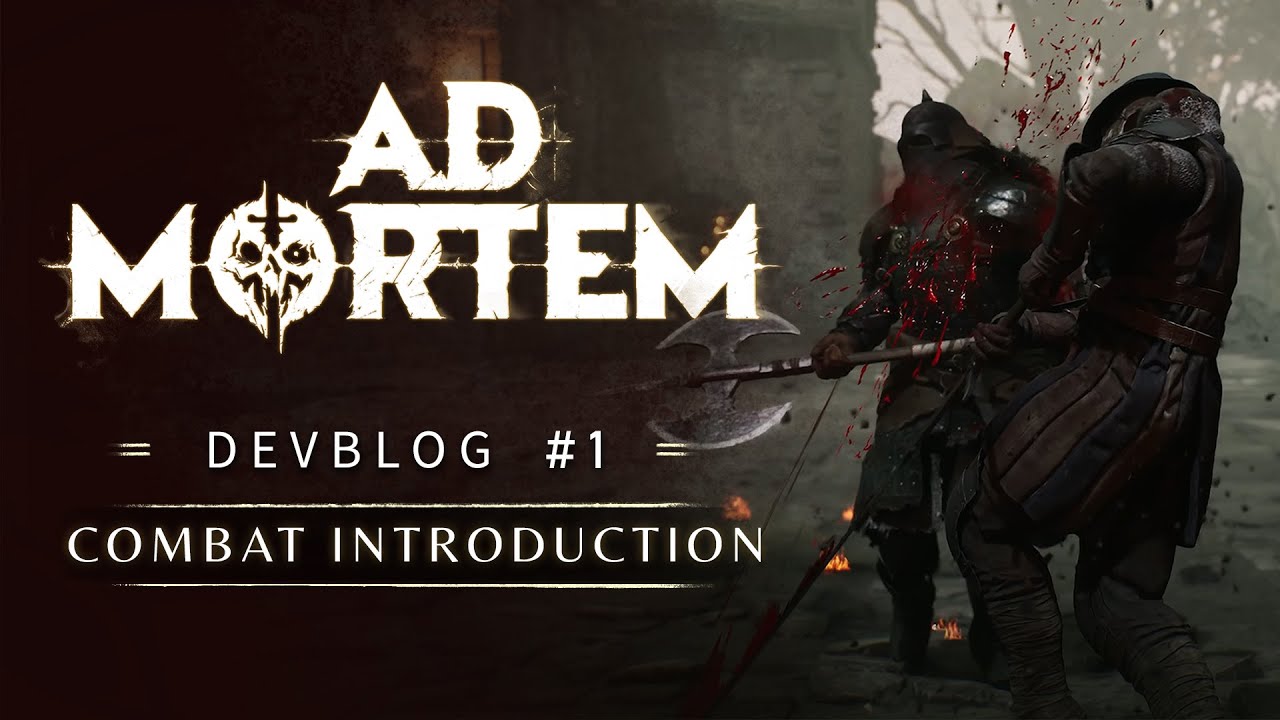Ad Mortem Publie Son Premier Devlog Et Montre Son Système De Combat ...