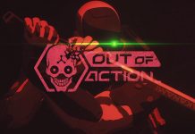 Out of Action, le FPS d’action et cyberpunk, est sorti en accès anticipé ce 22 janvier