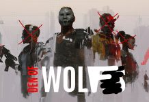 Den of Wolves - licenciements