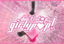 Don't Stop Girlypop!