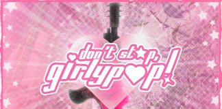 Don't Stop Girlypop!