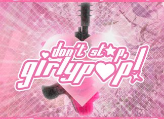 Don't Stop Girlypop!