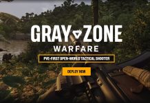 Gray Zone Warfare PVE
