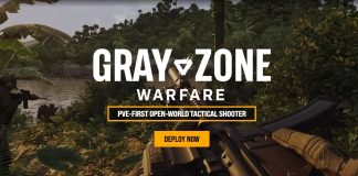Gray Zone Warfare PVE
