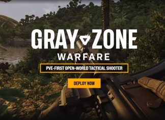 Gray Zone Warfare PVE