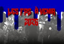 Les FPS à venir 2026