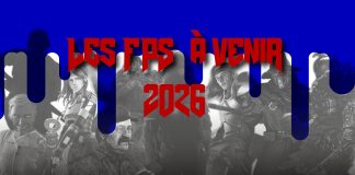 Les FPS à venir 2026