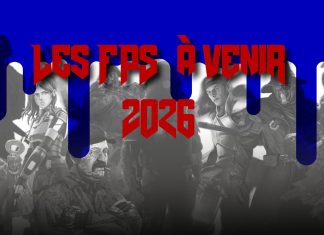 Les FPS à venir 2026