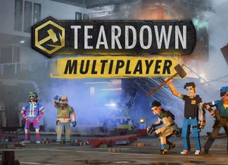 Enfin ! Le multijoueur de Teardown sortira le 12 mars prochain
