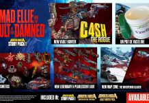 Borderlands 4 - DLC 1 vaseline