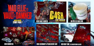 Borderlands 4 - DLC 1 vaseline