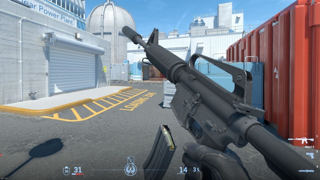 Counter-Strike 2 - Reload